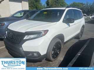 2021 Honda Passport Elite AWD