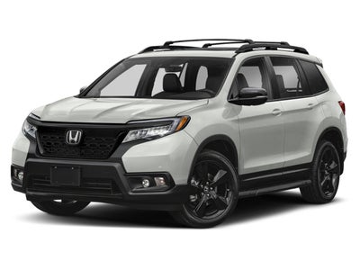 2021 Honda Passport Elite AWD
