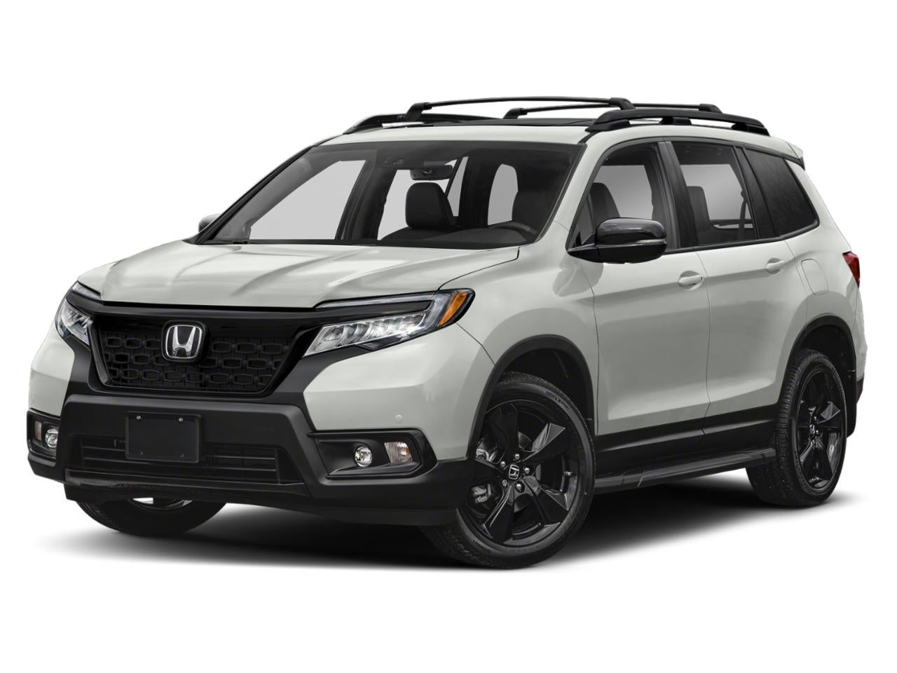 2021 Honda Passport Elite AWD