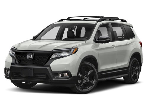 2021 Honda Passport Elite AWD
