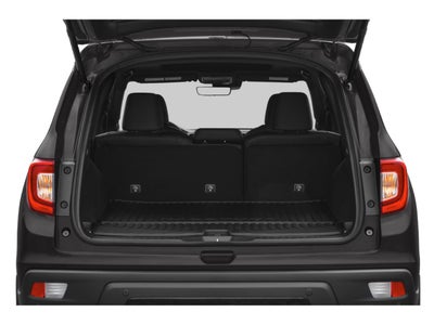 2021 Honda Passport Elite AWD