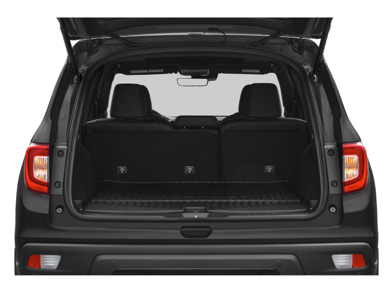 2021 Honda Passport Elite AWD