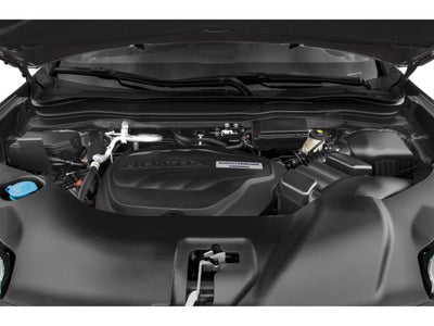 2021 Honda Passport Elite AWD