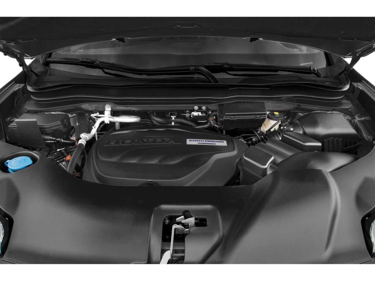 2021 Honda Passport Elite AWD