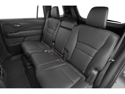 2021 Honda Passport Elite AWD