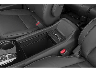 2021 Honda Passport Elite AWD