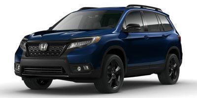 2021 Honda Passport Elite AWD
