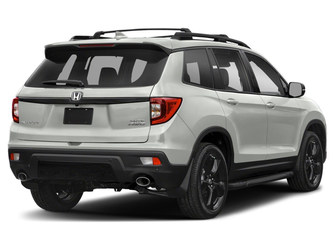 2021 Honda Passport Elite AWD