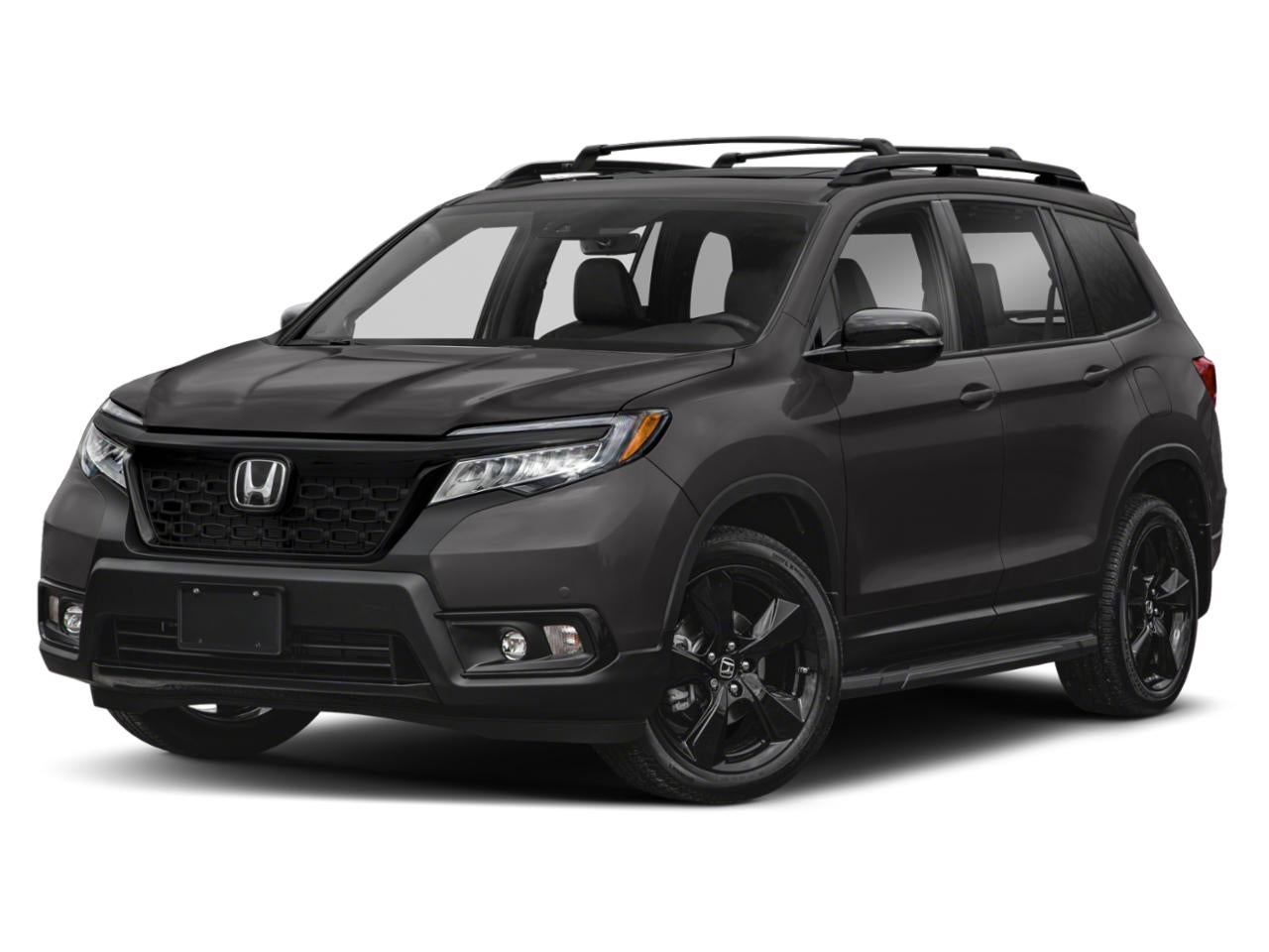 2021 Honda Passport Elite AWD