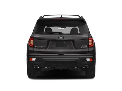 2021 Honda Passport Elite AWD