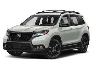 2021 Honda Passport Elite AWD
