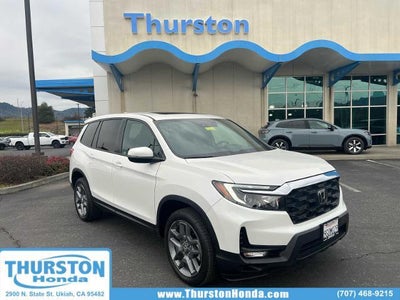 2023 Honda Passport EX-L AWD
