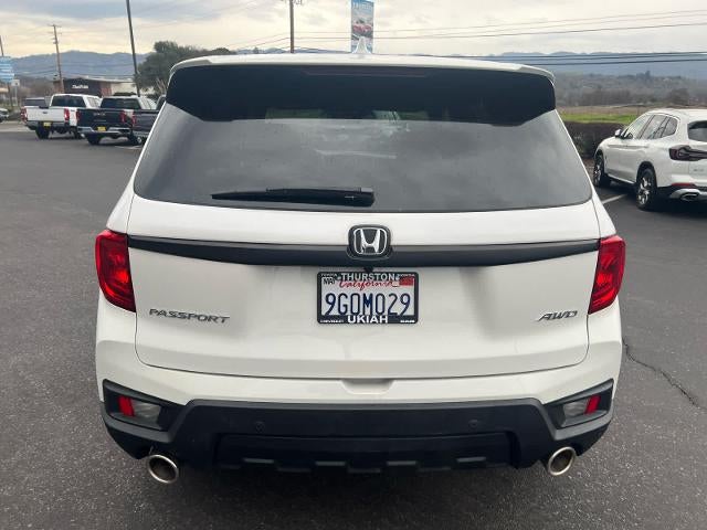 2023 Honda Passport EX-L AWD