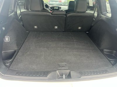 2023 Honda Passport EX-L AWD