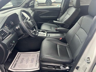 2023 Honda Passport EX-L AWD