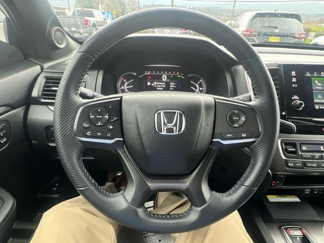 2023 Honda Passport EX-L AWD