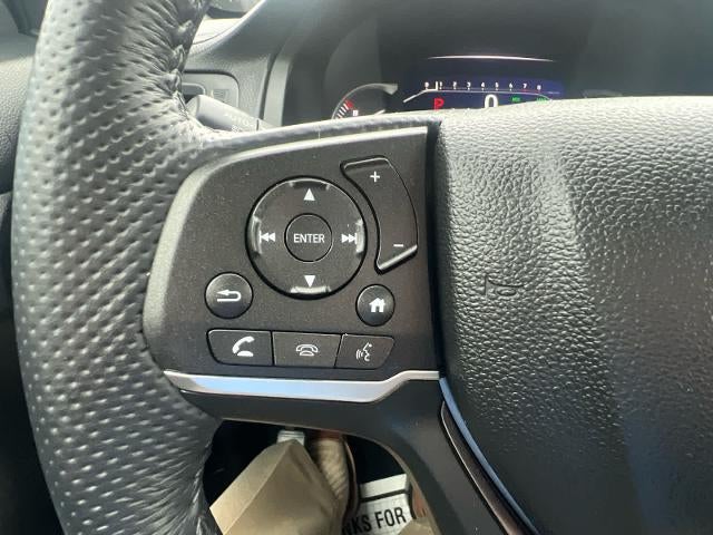 2023 Honda Passport EX-L AWD