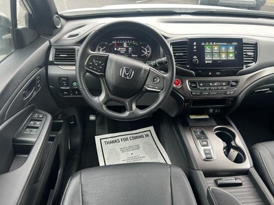 2023 Honda Passport EX-L AWD