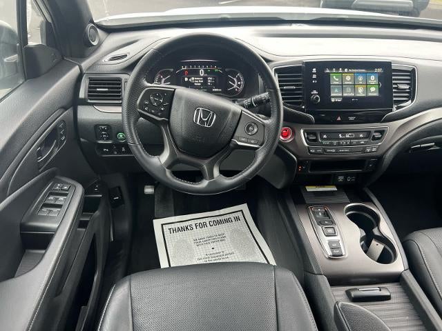 2023 Honda Passport EX-L AWD