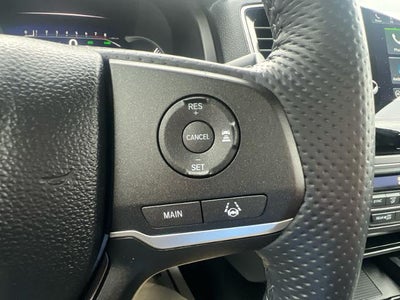 2023 Honda Passport EX-L AWD