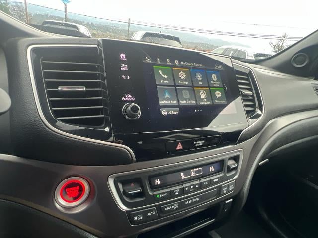 2023 Honda Passport EX-L AWD