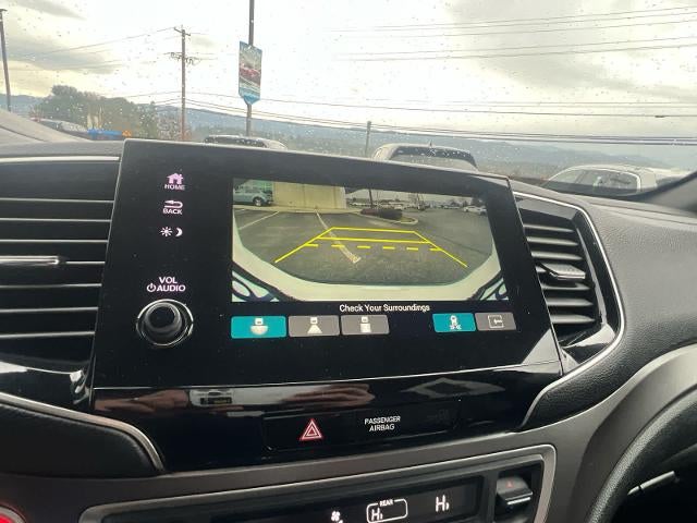 2023 Honda Passport EX-L AWD