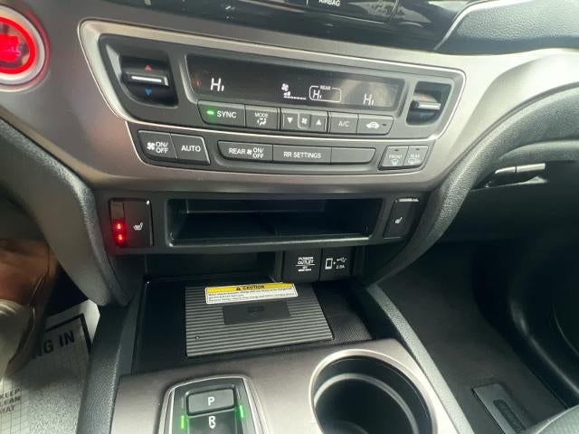 2023 Honda Passport EX-L AWD