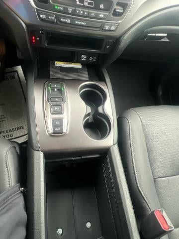 2023 Honda Passport EX-L AWD