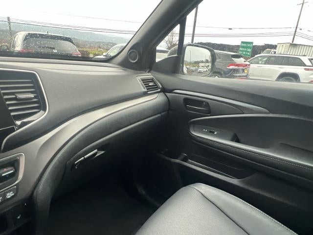 2023 Honda Passport EX-L AWD