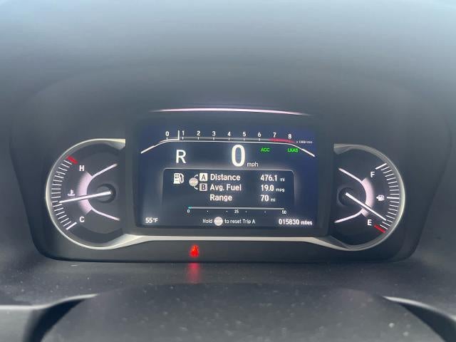 2023 Honda Passport EX-L AWD