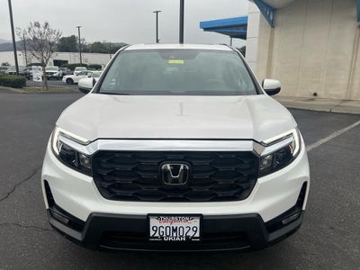 2023 Honda Passport EX-L AWD