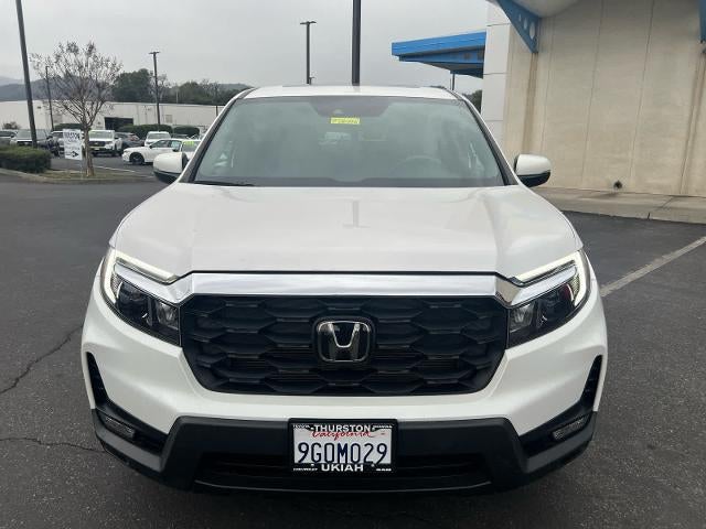 2023 Honda Passport EX-L AWD