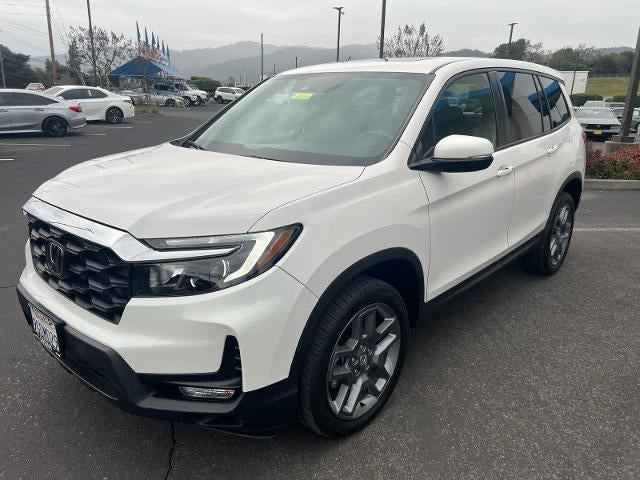 2023 Honda Passport EX-L AWD