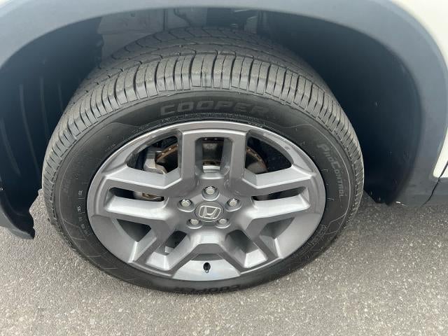 2023 Honda Passport EX-L AWD