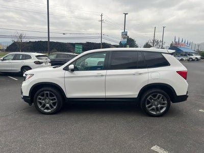 2023 Honda Passport EX-L AWD