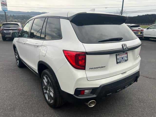 2023 Honda Passport EX-L AWD