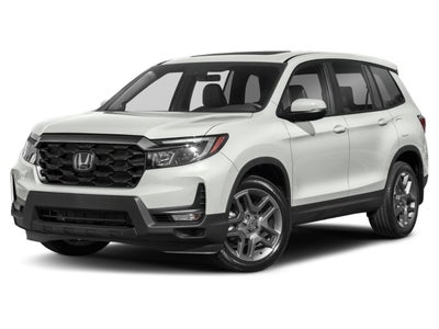 2023 Honda Passport EX-L AWD