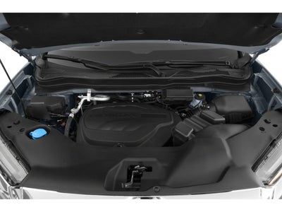 2023 Honda Passport EX-L AWD