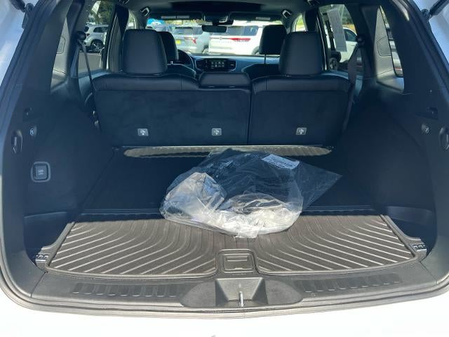 2023 Honda Passport EX-L AWD