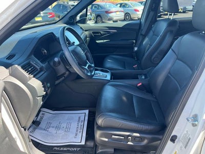 2023 Honda Passport EX-L AWD