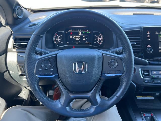 2023 Honda Passport EX-L AWD