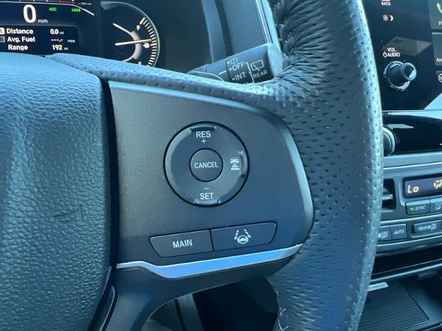2023 Honda Passport EX-L AWD