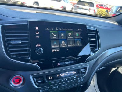 2023 Honda Passport EX-L AWD