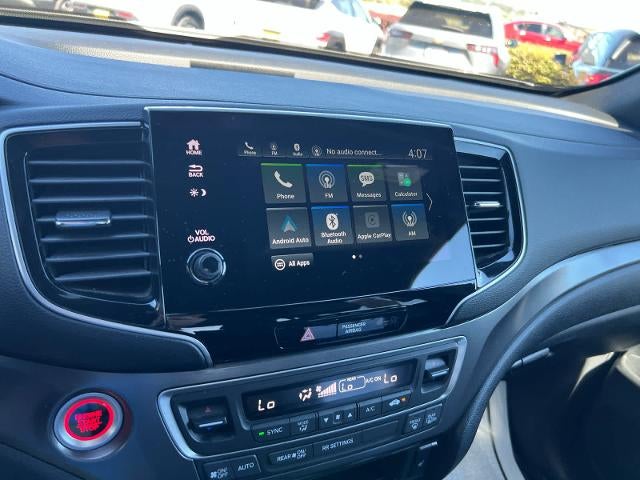 2023 Honda Passport EX-L AWD