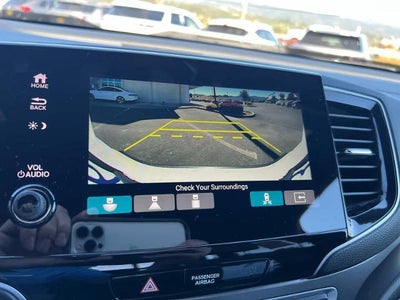 2023 Honda Passport EX-L AWD