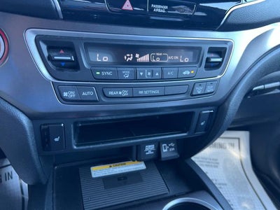 2023 Honda Passport EX-L AWD
