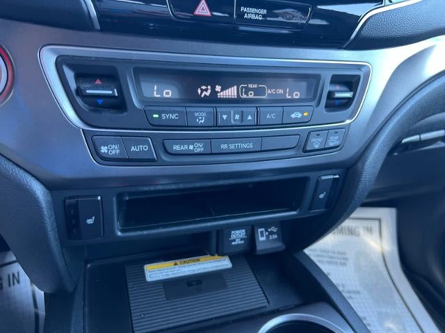 2023 Honda Passport EX-L AWD
