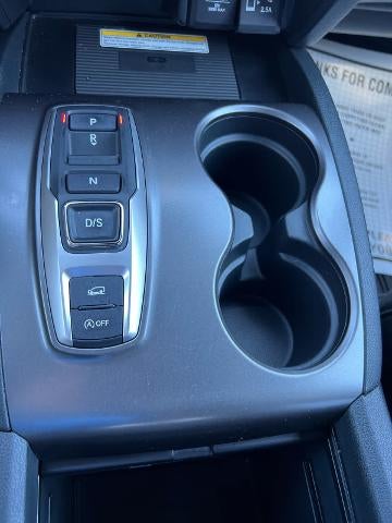 2023 Honda Passport EX-L AWD