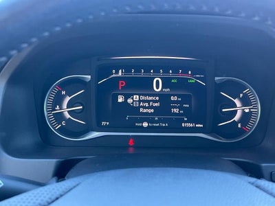 2023 Honda Passport EX-L AWD
