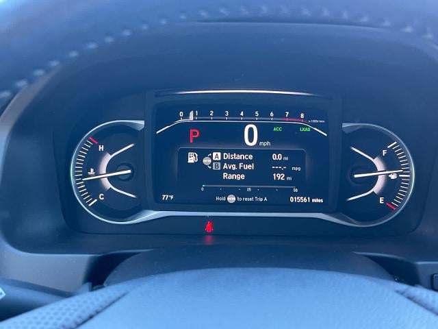 2023 Honda Passport EX-L AWD